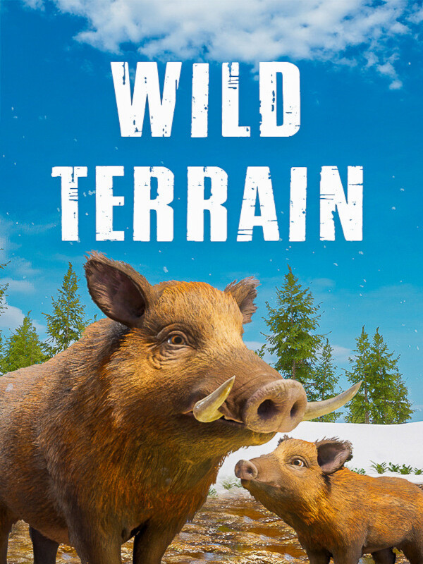 Wild Terrain cover