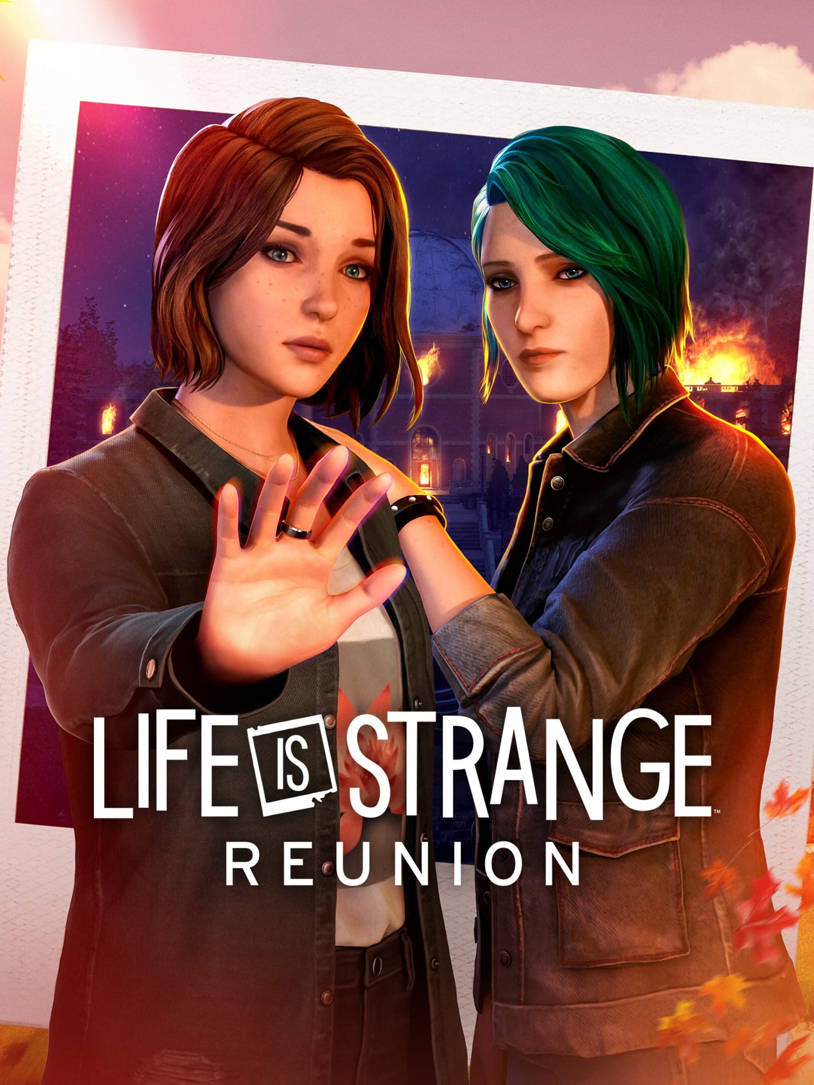 Life is Strange: Reunion cover