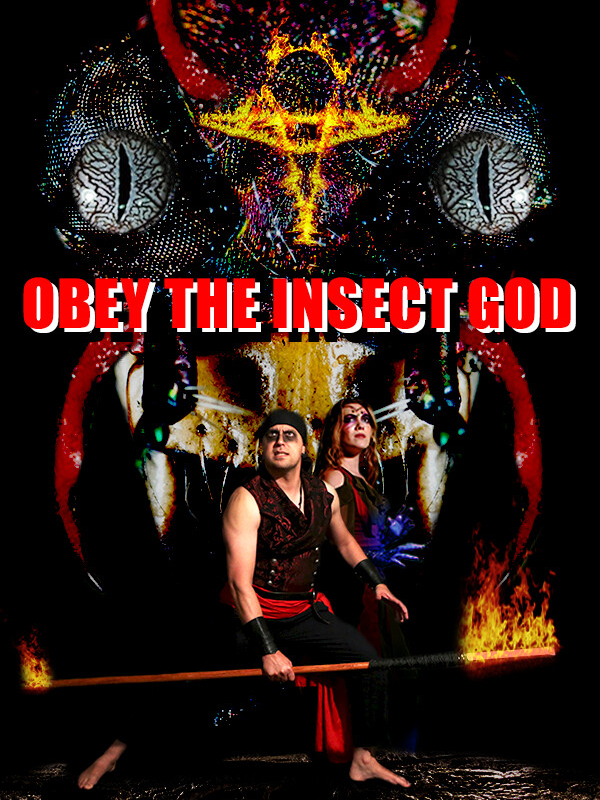 Obey the Insect God cover