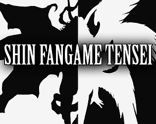 Shin Fangame Tensei cover
