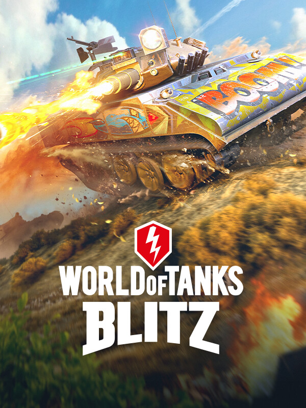 World of Tanks: Blitz cover