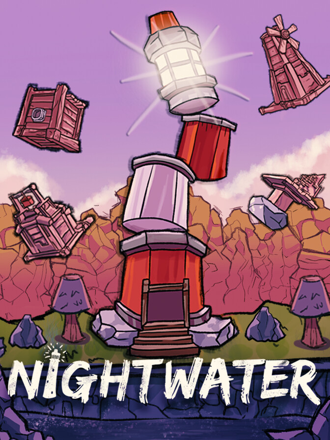 Nightwater cover