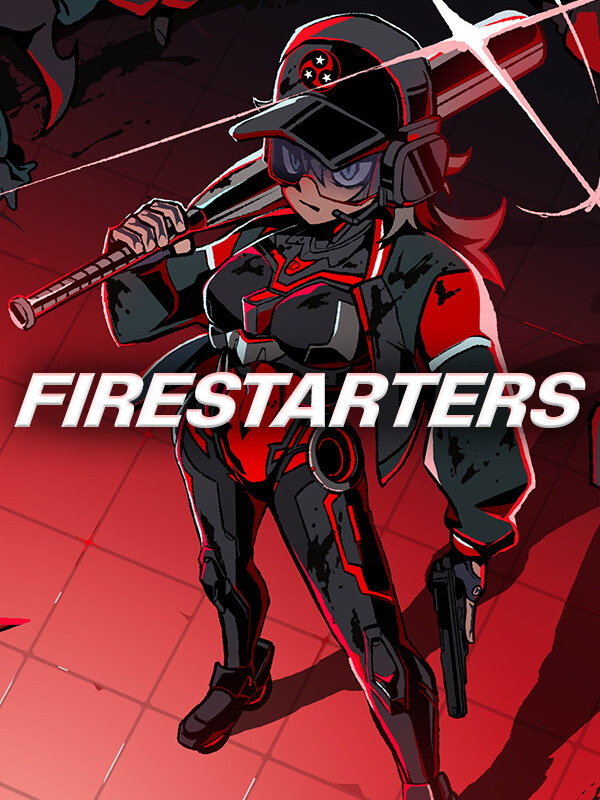 Firestarters cover