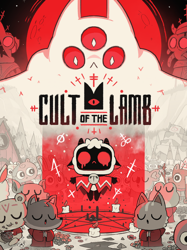 Cult of the Lamb cover