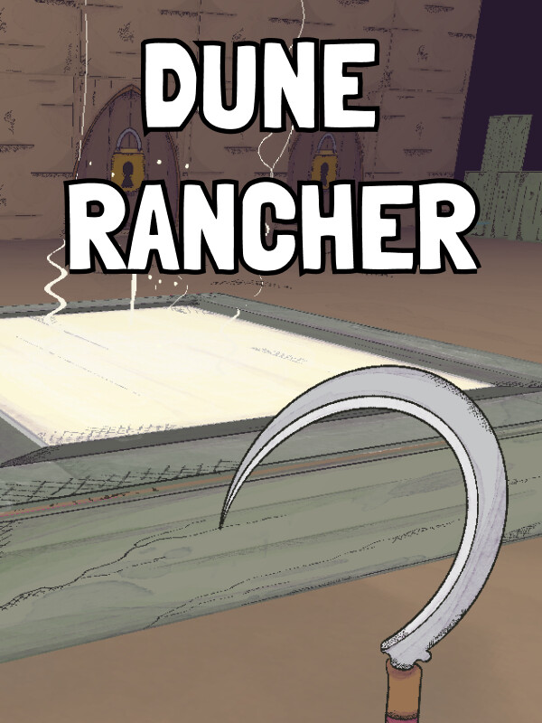 Dune Rancher cover