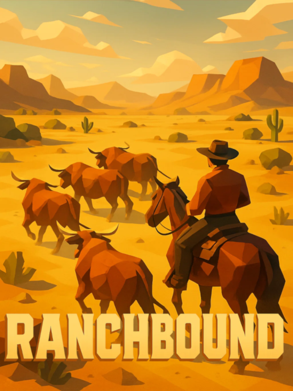 Ranchbound cover