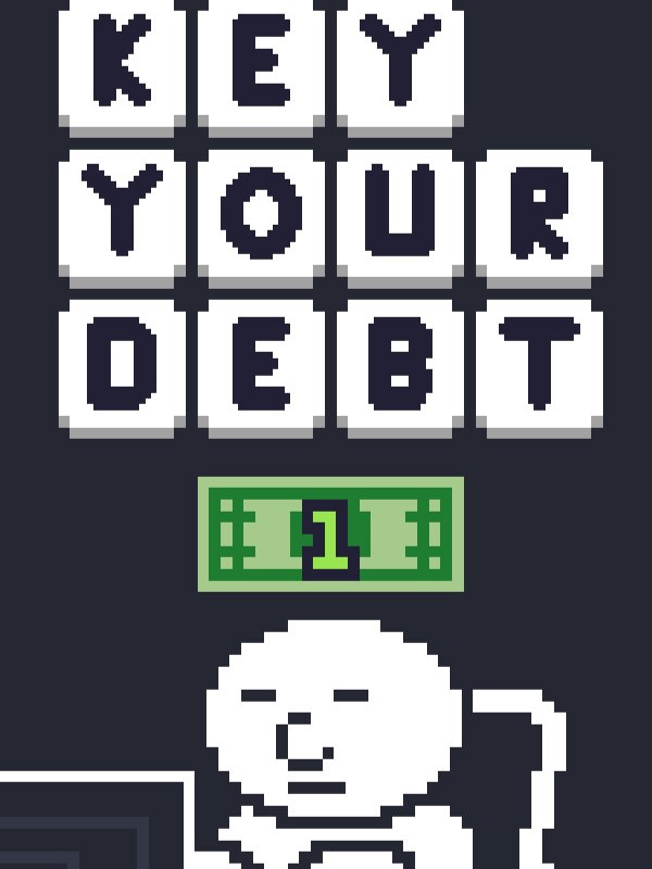 Key Your Debt cover
