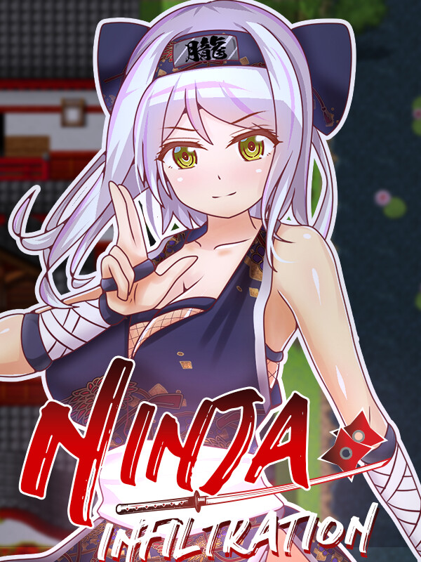 Ninja Infiltration cover