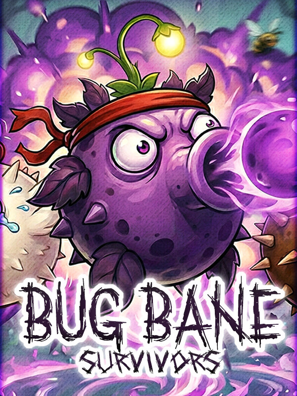 Bug Bane Survivors cover