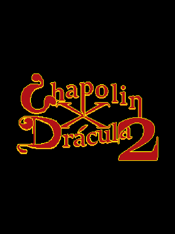Chapolin X Drácula 2 cover