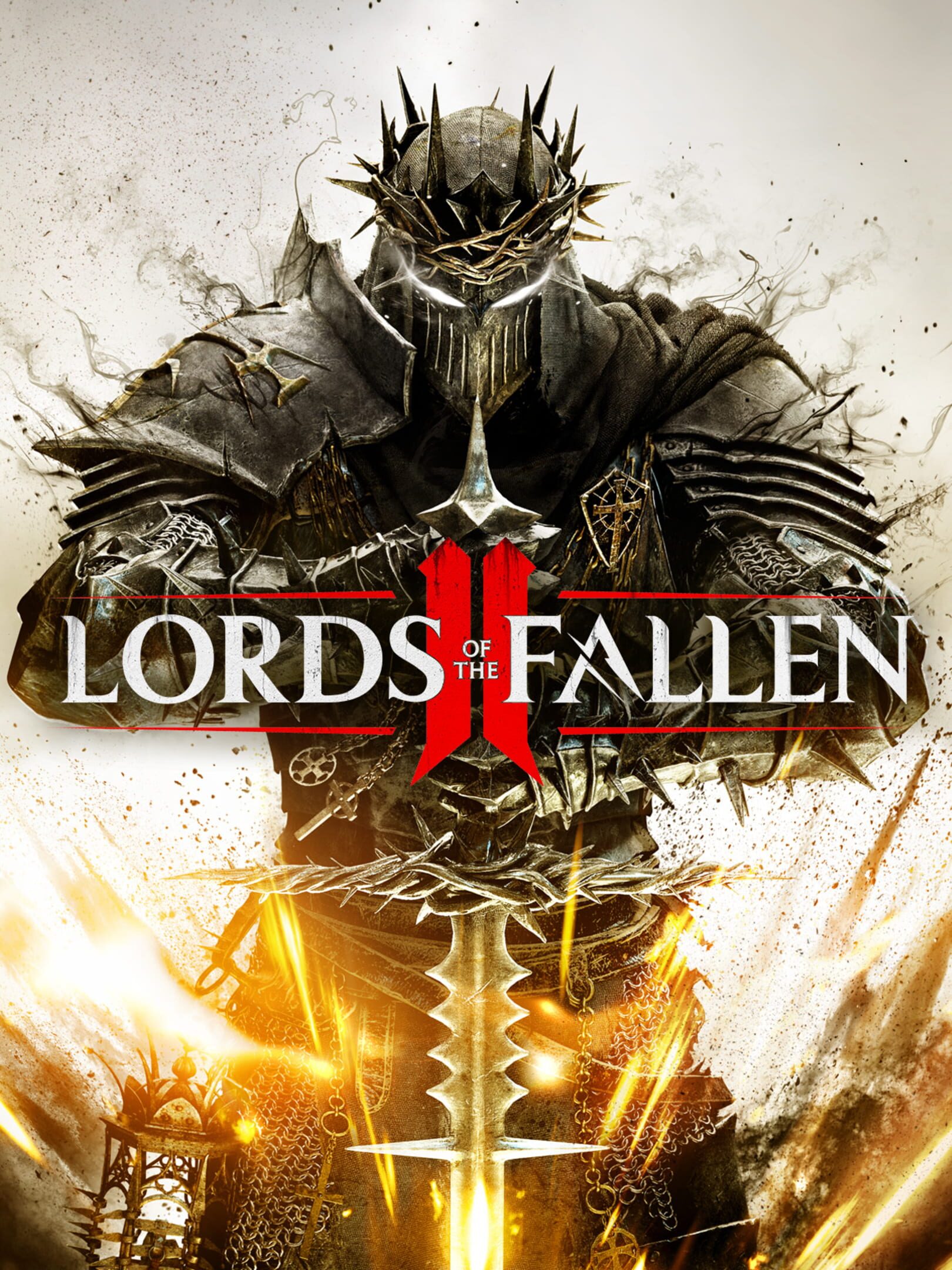 Lords of the Fallen II cover