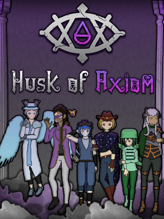 Husk of Axiom cover