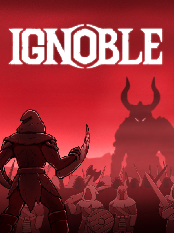 Ignoble cover