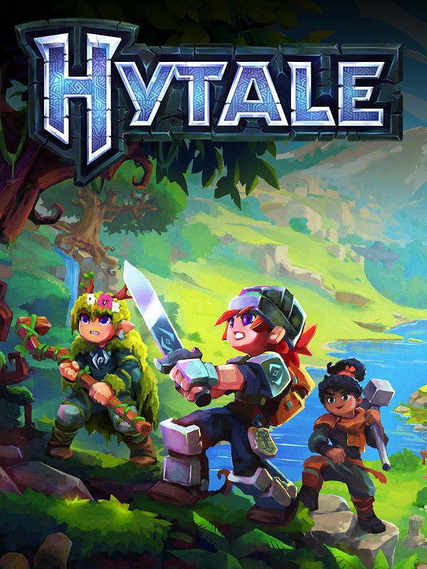 Hytale cover