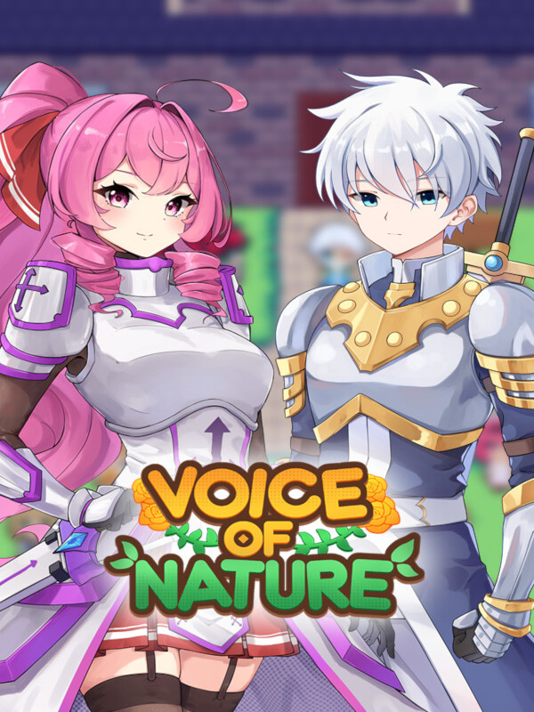 Voice of Nature cover