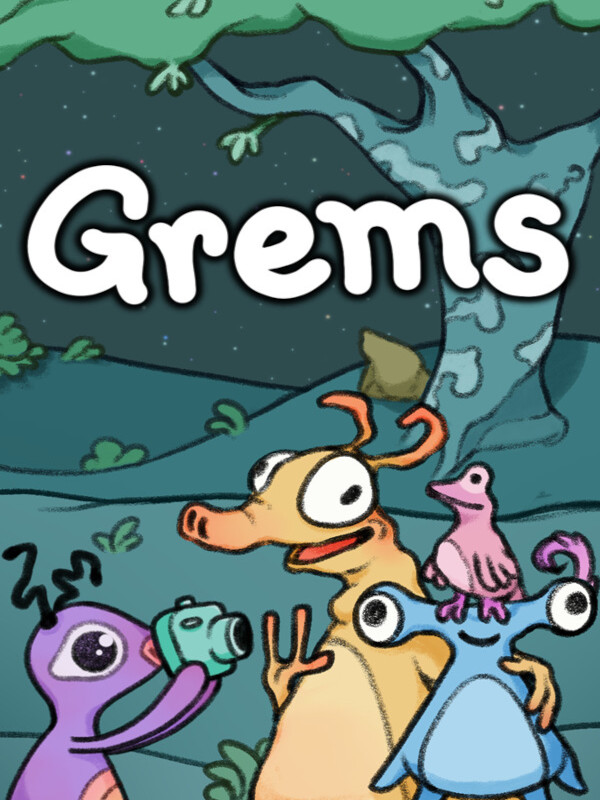 Grems cover