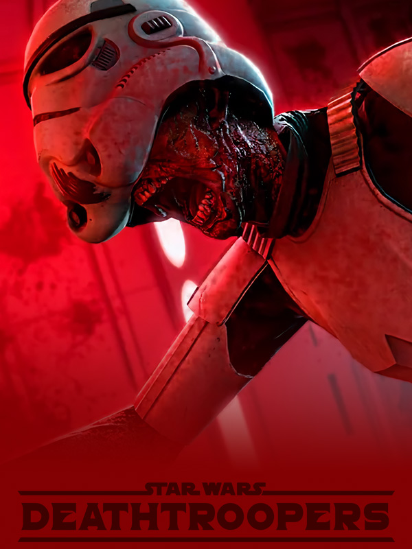 Star Wars: Deathtroopers cover