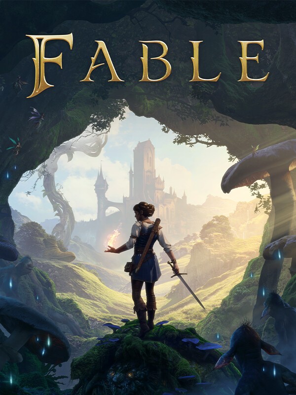 Fable cover