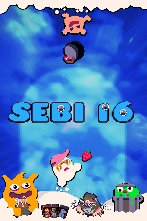 Sebi 16 cover