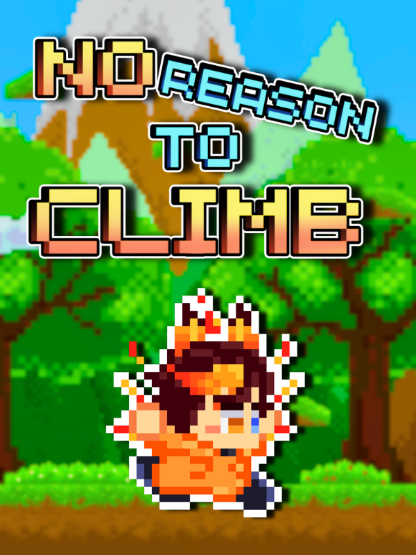 No Reason To Climb cover