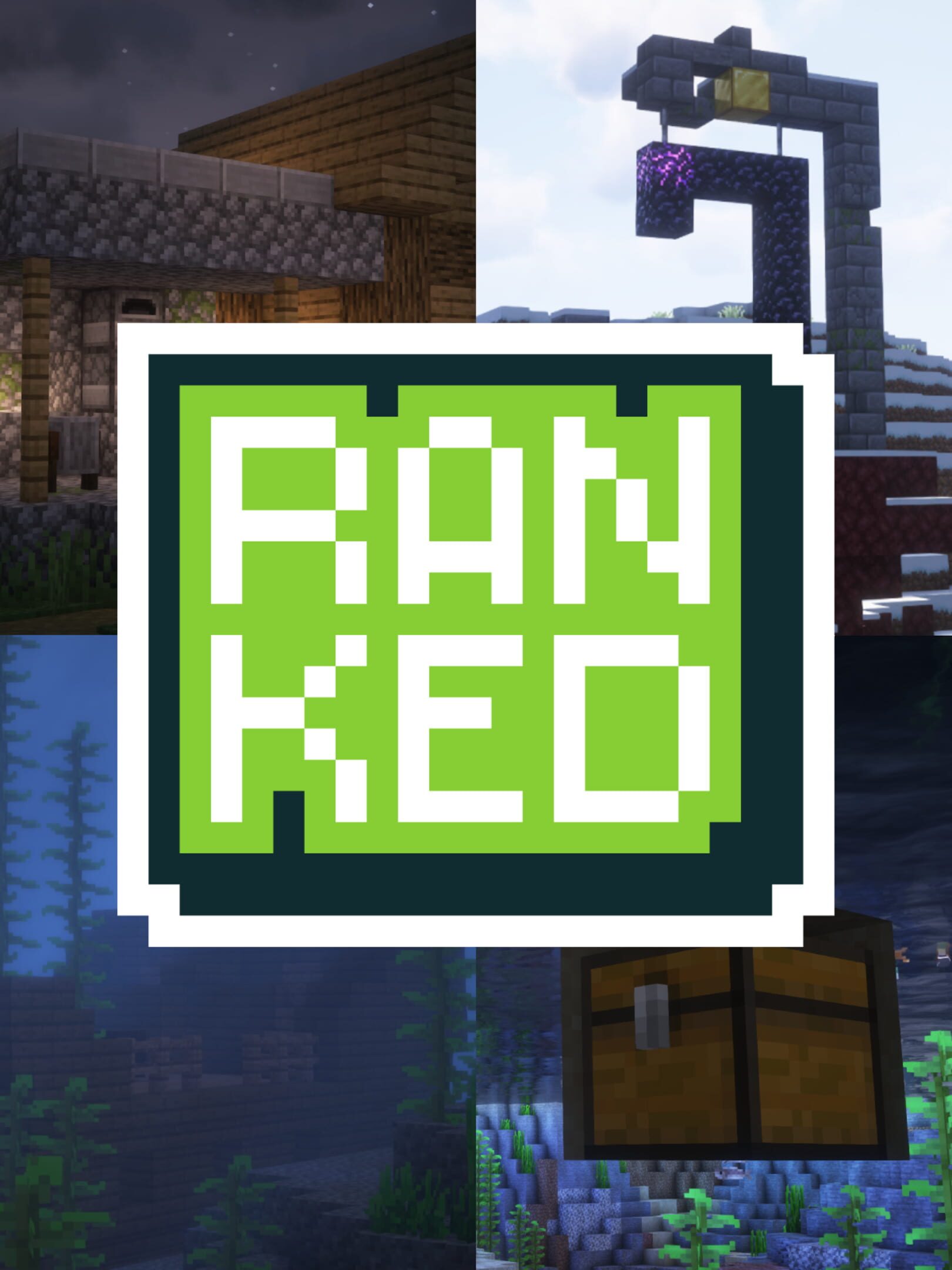 MCSR Ranked cover
