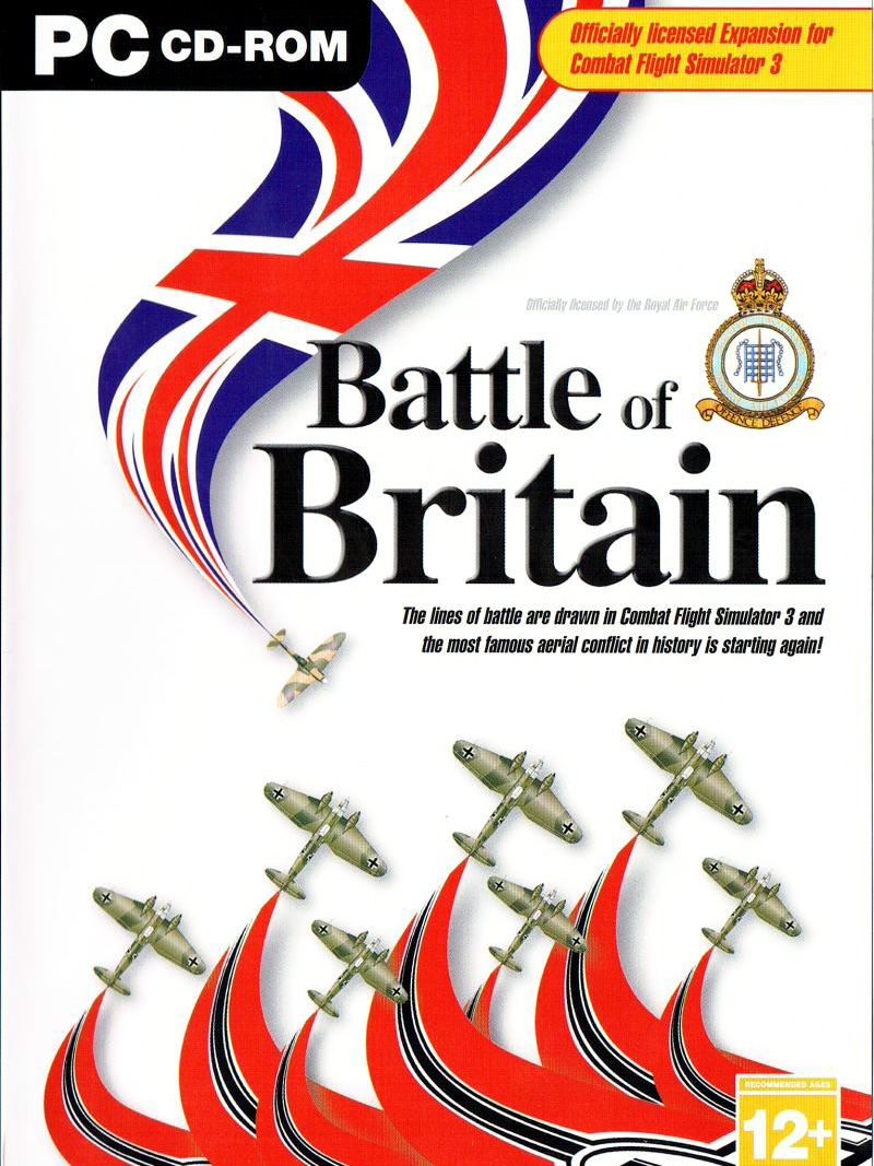 Battle of Britain cover