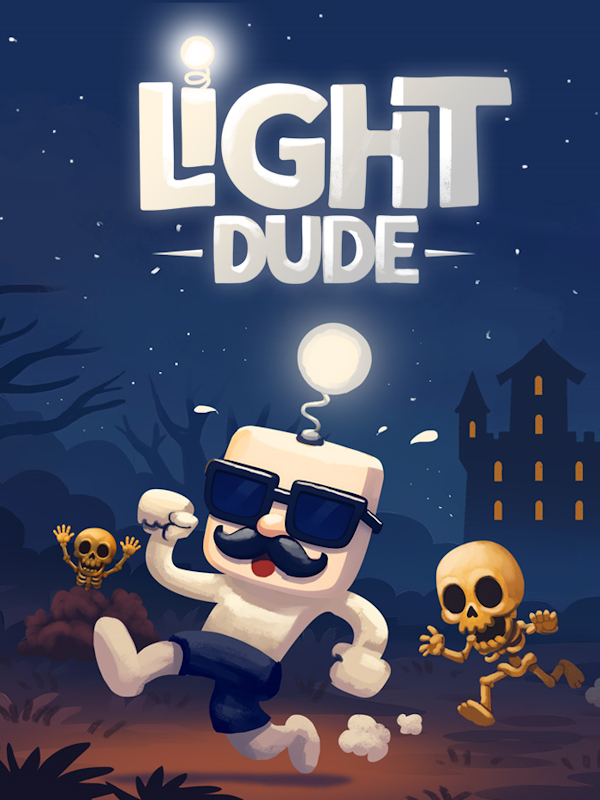 Light Dude cover