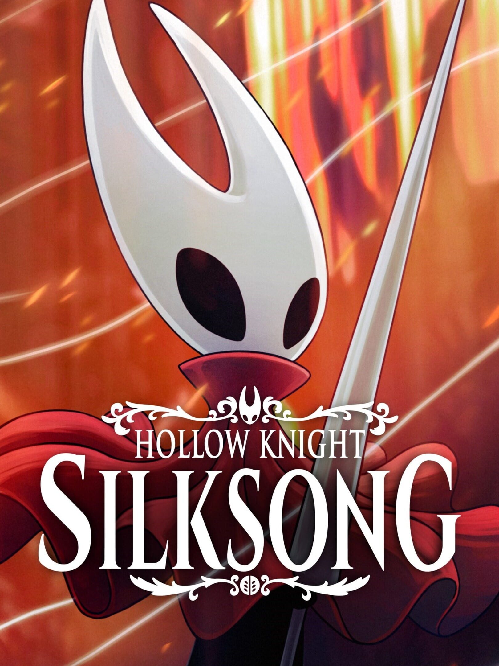 Hollow Knight: Silksong cover