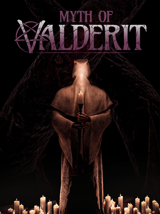 Myth of Valderit cover