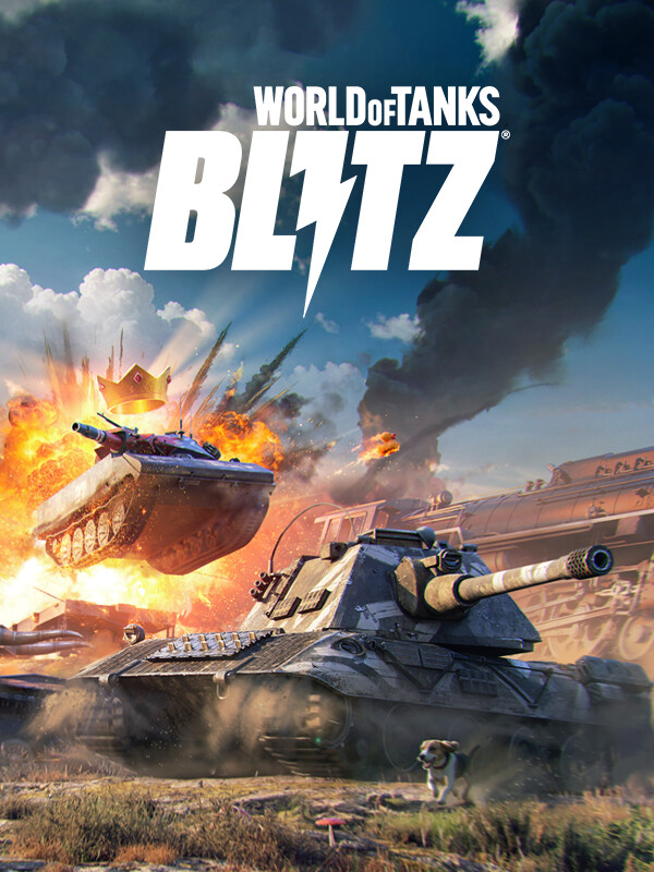 World of Tanks Blitz: Reforged cover