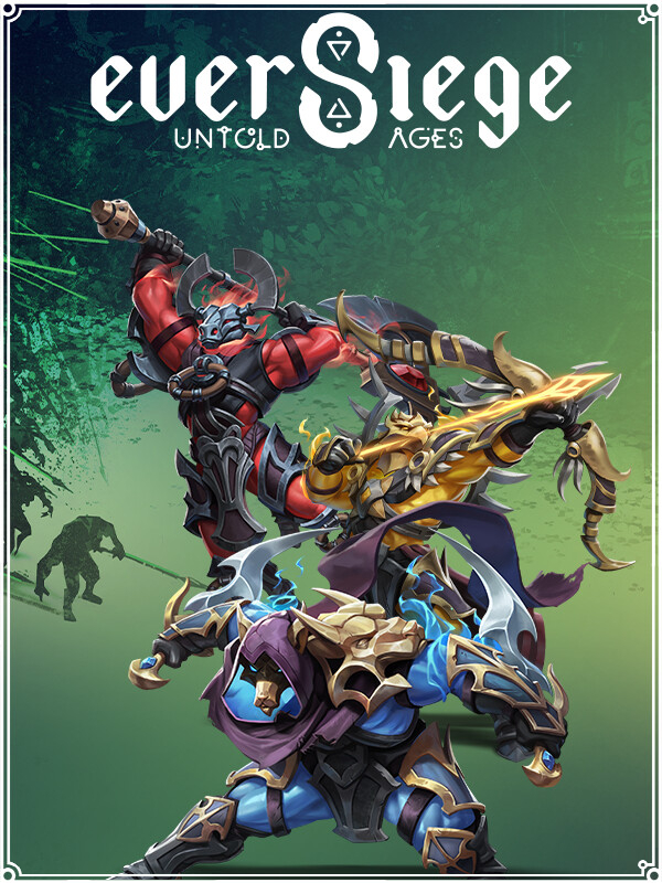 EverSiege: Untold Ages cover