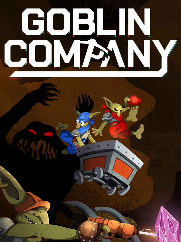 Goblin Company cover
