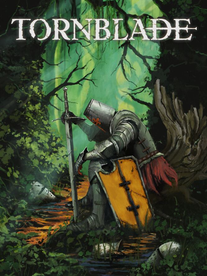 Tornblade cover