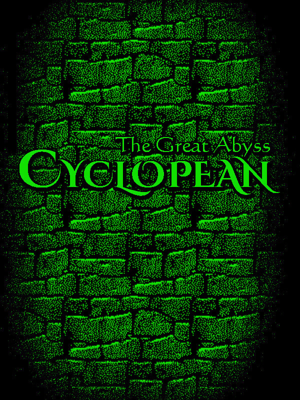 Cyclopean: The Great Abyss cover