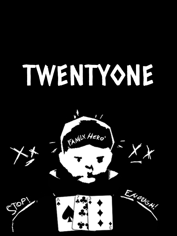 TwentyOne cover