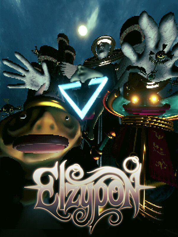 Elzypon cover