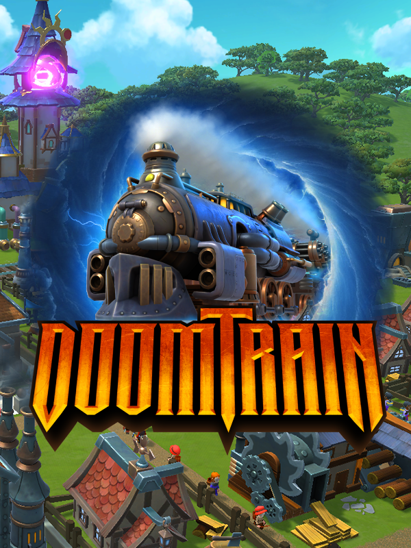 Doomtrain cover