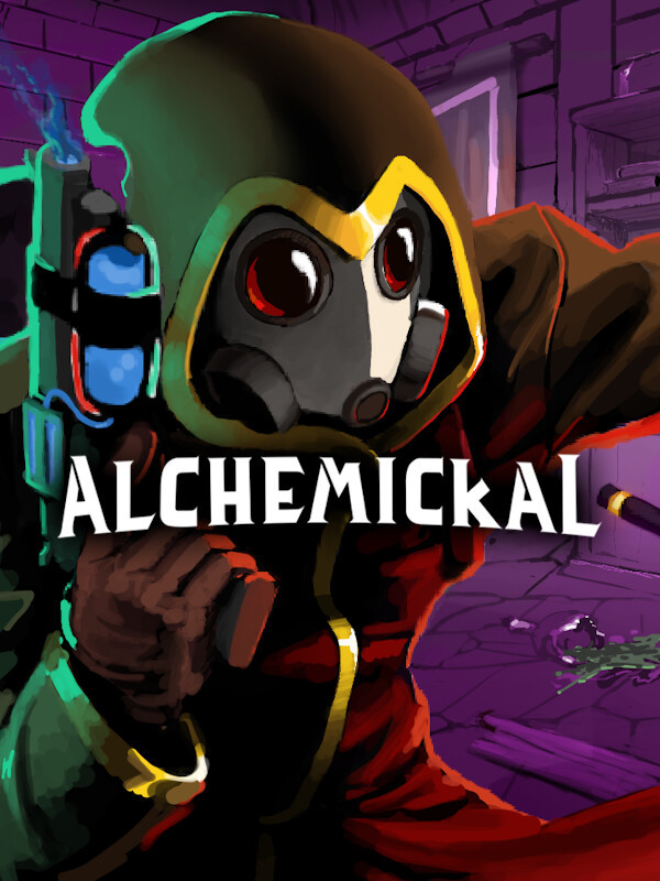 Alchemickal cover