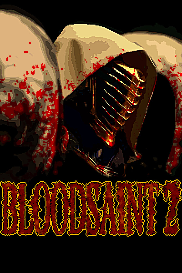 Bloodsaint 2 wallpaper