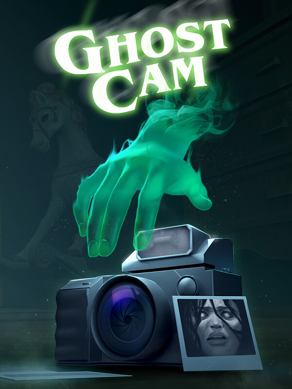 Ghost Cam cover