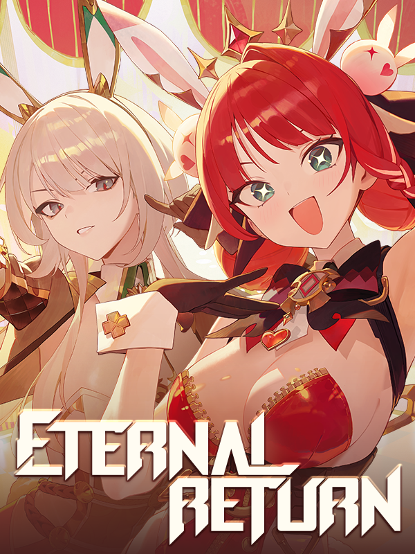 Eternal Return cover