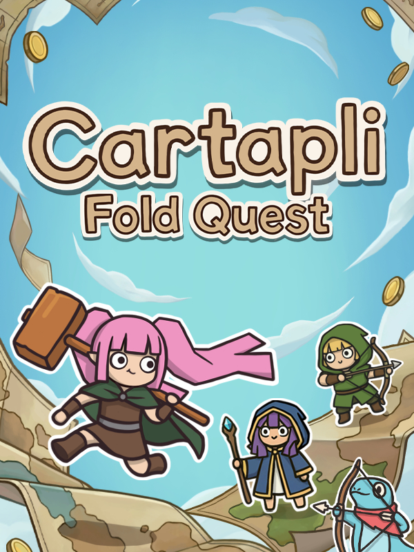 Cartapli: Fold Quest cover