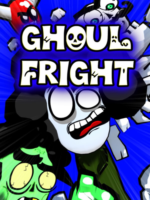 Ghoul Fright cover