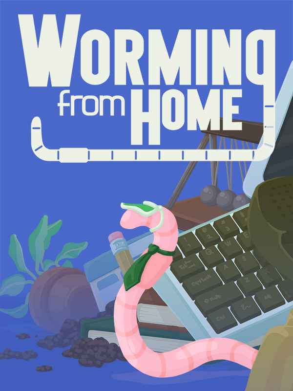 Worming from Home cover