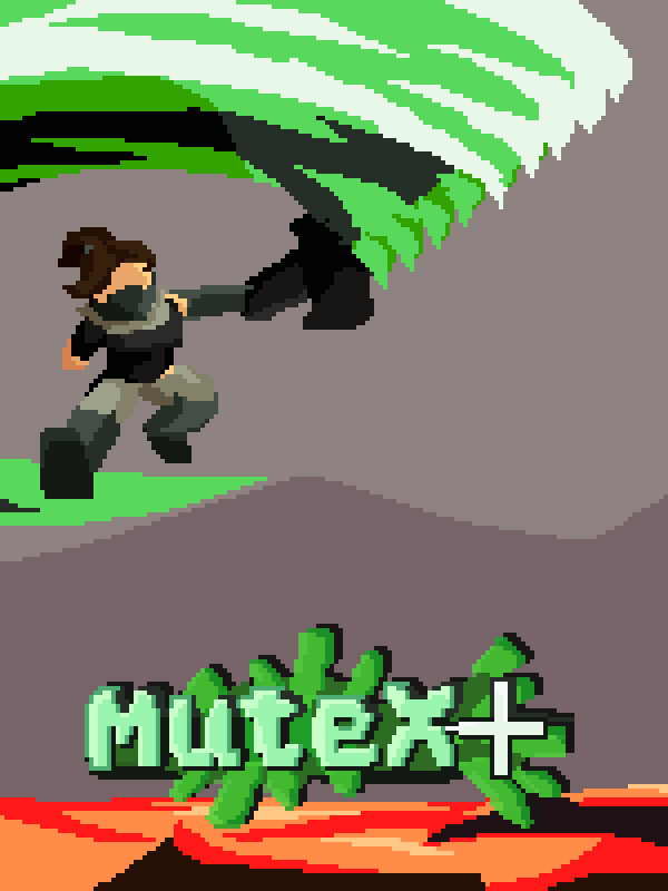 MuteX+ cover