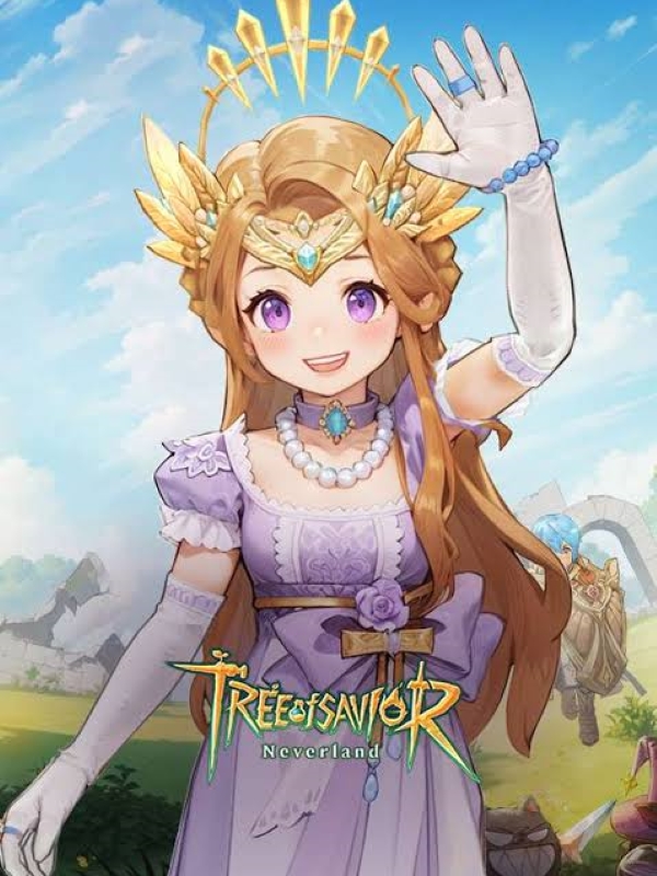 Tree of Savior: Neverland cover