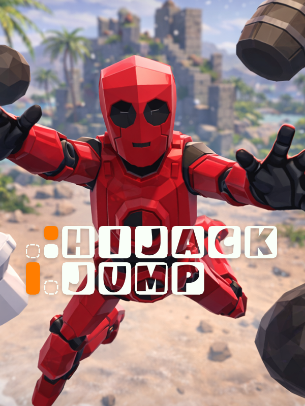 Hijack Jump cover