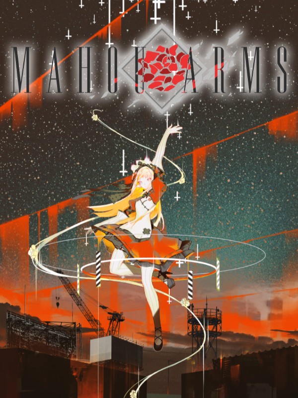 Mahou Arms cover