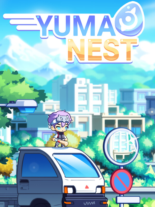 Yuma Nest cover