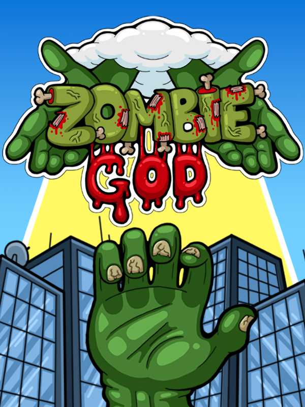 Zombie God cover